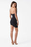 Asymmetrical One-Shoulder Little Black Dress