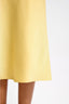 Satin V-Neck Spaghetti-Strap Maxi Dress