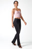 Deep U-Neck Padded Strapless Camisole in Lemon