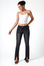 Deep U-Neck Padded Strapless Camisole in Lemon
