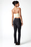 Deep U-Neck Padded Strapless Camisole in Lemon